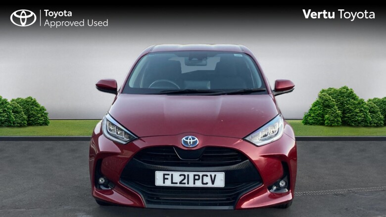 Toyota Yaris 1.5 Hybrid Design 5dr CVT Hybrid Hatchback